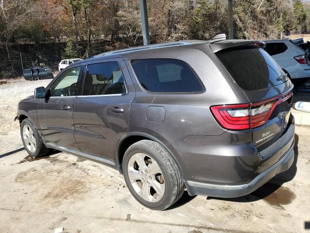 2014 Dodge Durango Limited