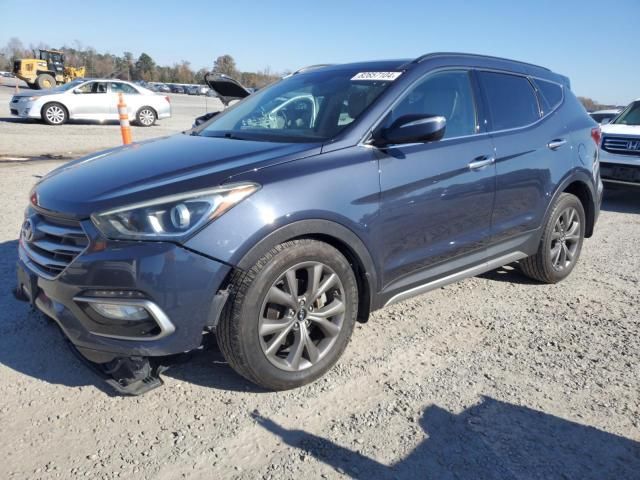 2017 Hyundai Santa FE Sport