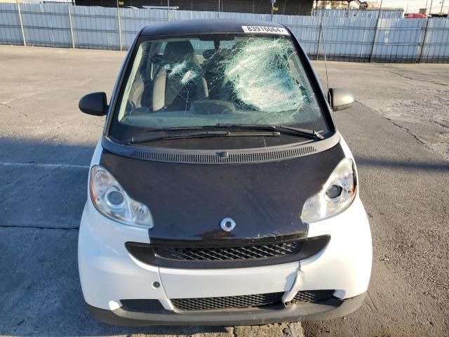 2009 Smart Fortwo Pure