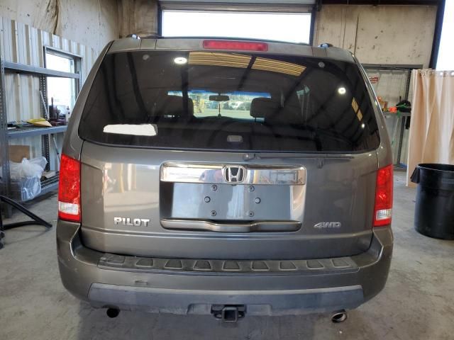 2009 Honda Pilot EXL