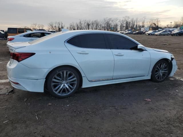 2015 Acura TLX Advance