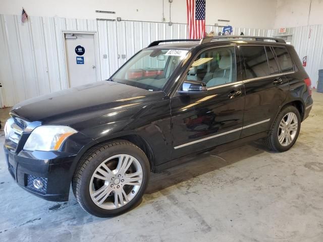 2012 Mercedes-Benz GLK 350