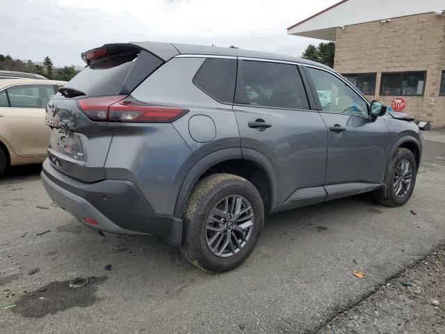 2022 Nissan Rogue S