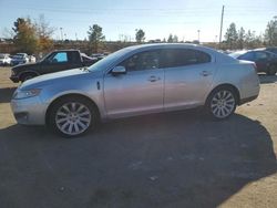 Lincoln Vehiculos salvage en venta: 2012 Lincoln MKS