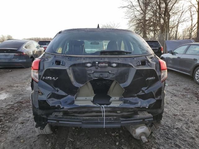 2019 Honda HR-V LX