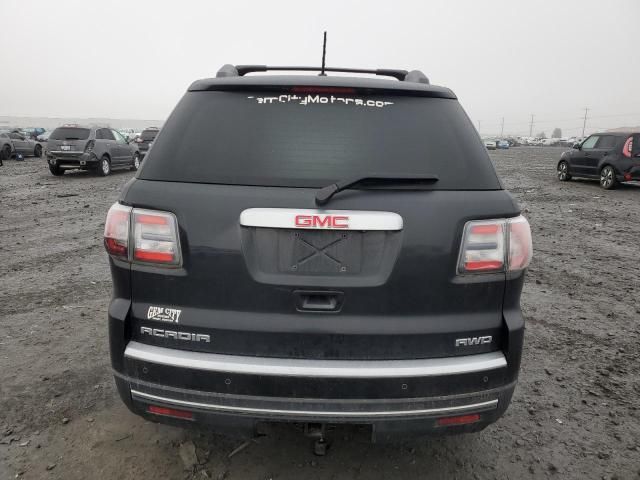 2014 GMC Acadia SLE