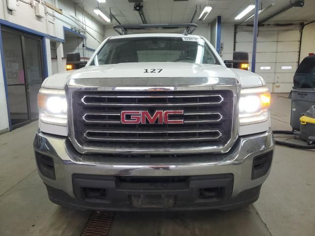 2018 GMC Sierra K2500 Heavy Duty