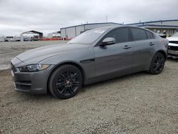 Jaguar xe salvage cars for sale: 2017 Jaguar XE Prestige