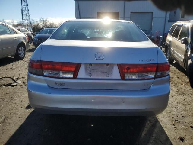 2004 Honda Accord LX