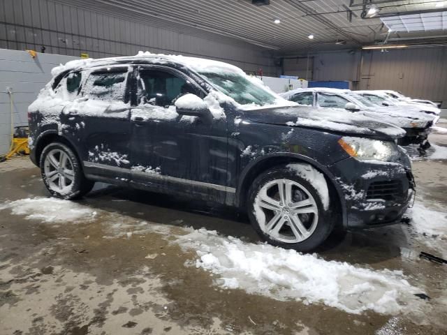 2014 Volkswagen Touareg TDI