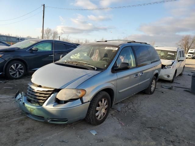 2006 Chrysler Town & Country Touring