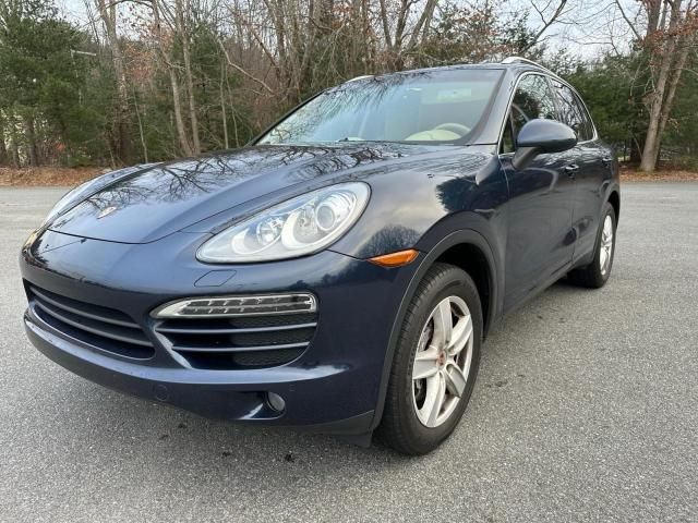 2013 Porsche Cayenne