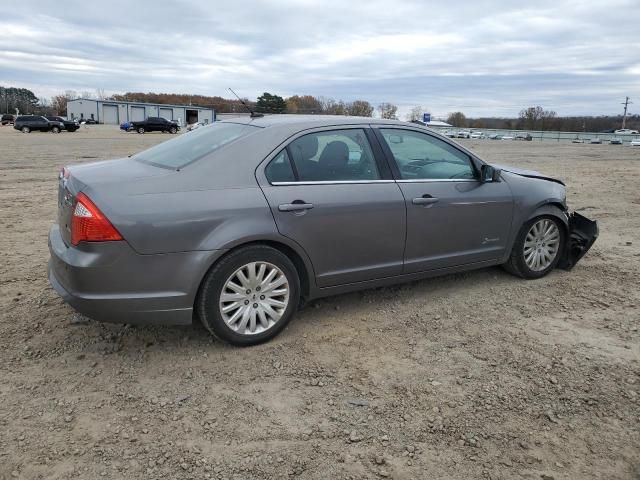 2010 Ford Fusion Hybrid