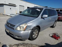 2006 KIA Sedona EX en venta en Riverview, FL