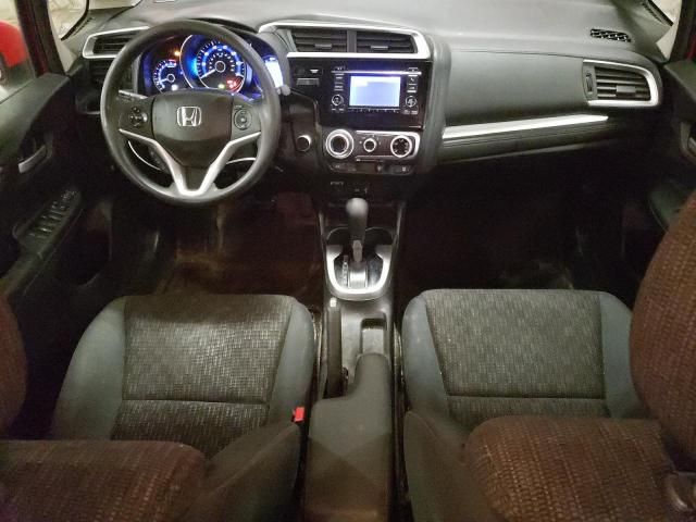 2015 Honda FIT LX