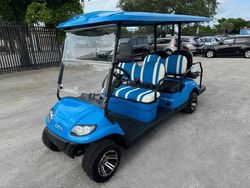 Icon salvage cars for sale: 2023 Icon Golfcart