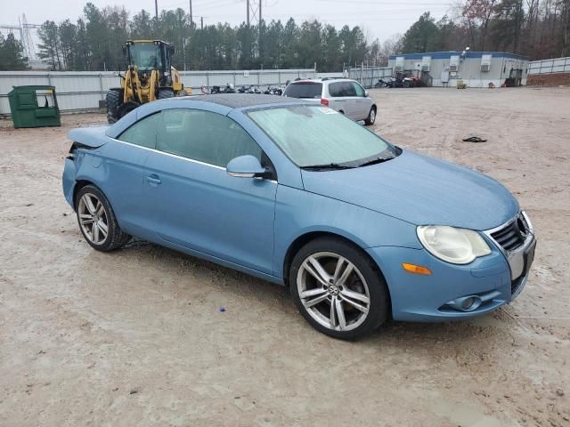 2007 Volkswagen EOS 2.0T Luxury