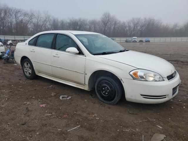 2009 Chevrolet Impala LS