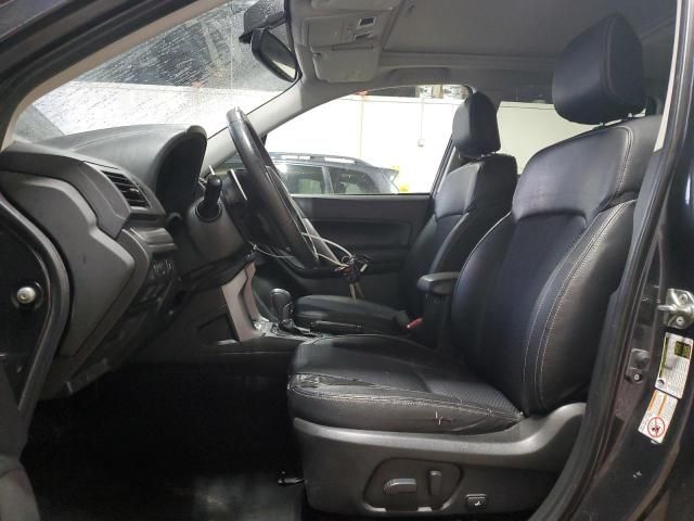 2015 Subaru Forester 2.0XT Premium