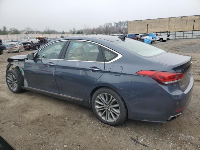 2017 Genesis G80 Base