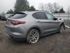 2018 Alfa Romeo Stelvio TI Sport