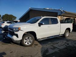 Chevrolet Silverado k1500 lt salvage cars for sale: 2024 Chevrolet Silverado K1500 LT