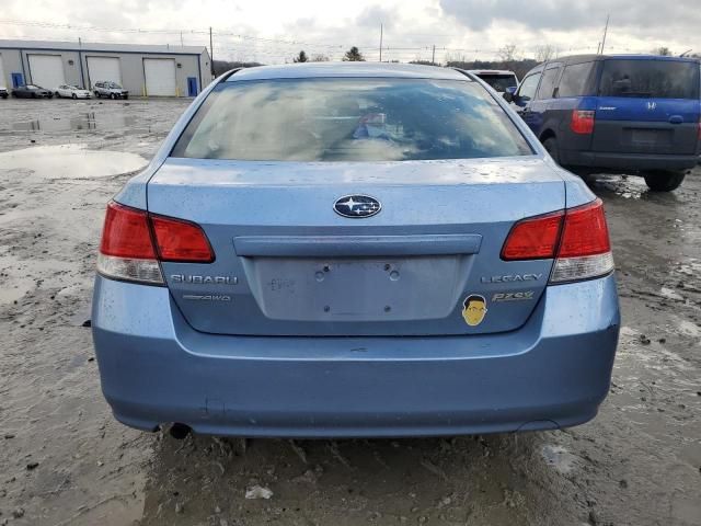 2010 Subaru Legacy 2.5I