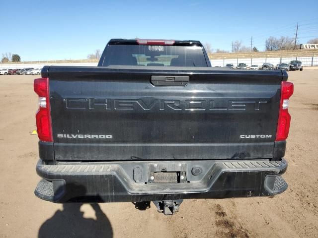 2020 Chevrolet Silverado K1500 Custom