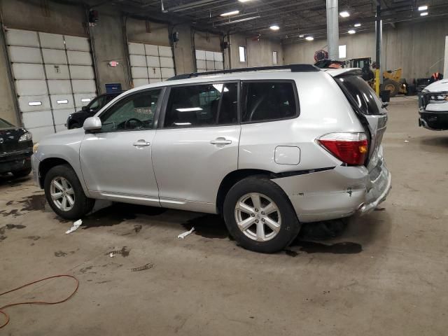 2008 Toyota Highlander