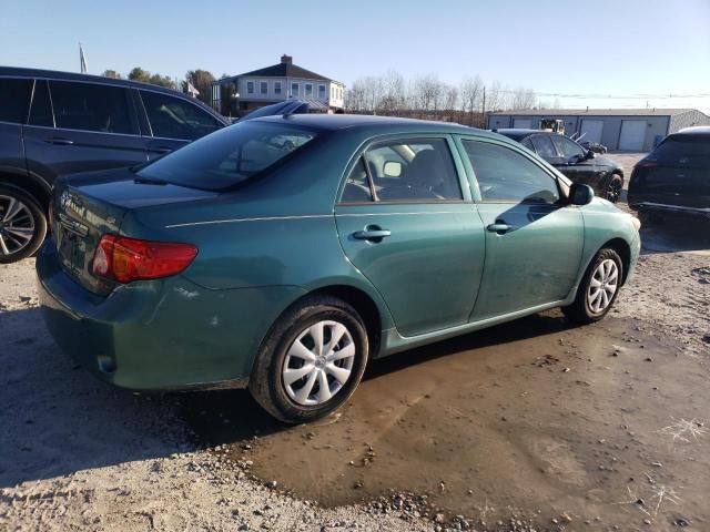 2010 Toyota Corolla Base