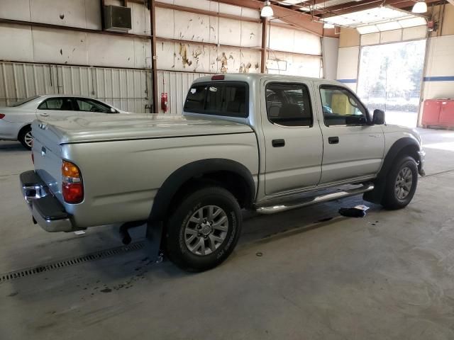 2004 Toyota Tacoma Double Cab Prerunner