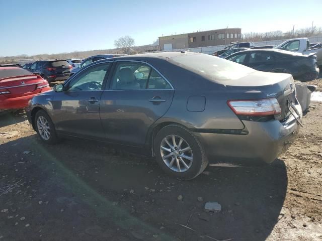 2011 Toyota Camry Hybrid