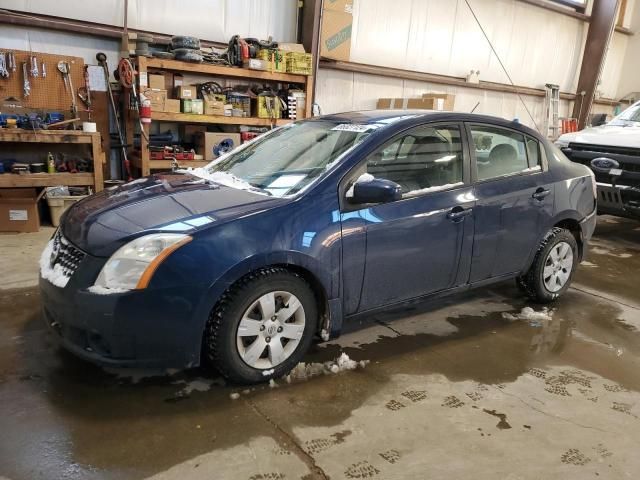 2008 Nissan Sentra 2.0