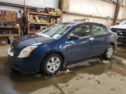 Nissan salvage cars for sale: 2008 Nissan Sentra 2.0