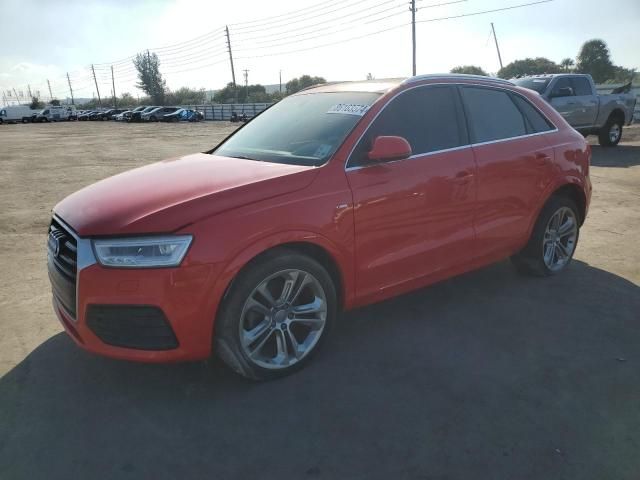 2018 Audi Q3 Premium Plus