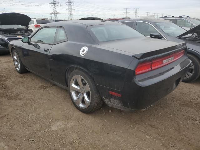 2012 Dodge Challenger SXT