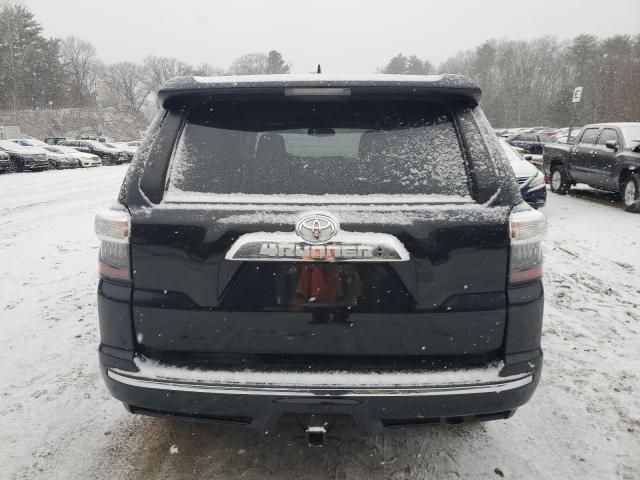 2018 Toyota 4runner SR5/SR5 Premium