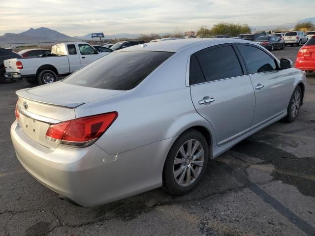 2011 Toyota Avalon Base