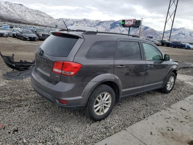 2016 Dodge Journey SXT