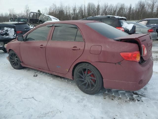 2009 Toyota Corolla Base