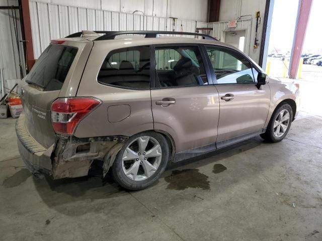 2016 Subaru Forester 2.5I Premium