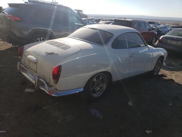 1971 Volkswagen Karmann Ghia