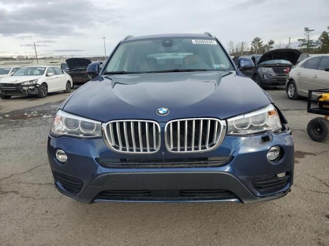 2016 BMW X3 XDRIVE28I