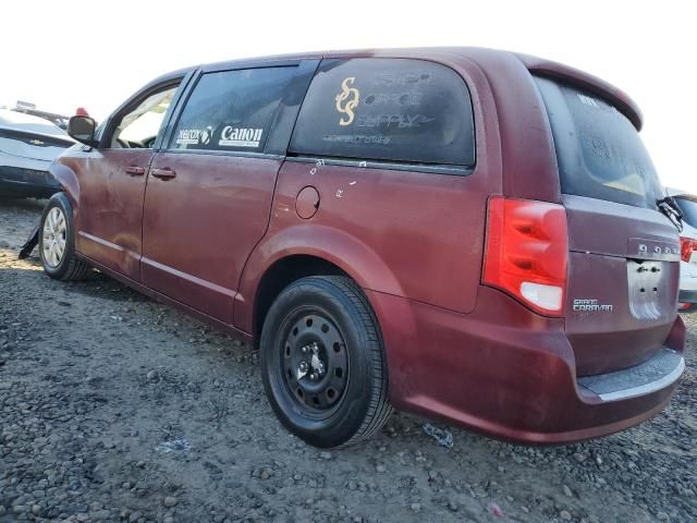 2018 Dodge Grand Caravan SE