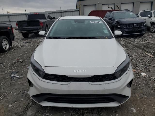 2023 KIA Forte LX