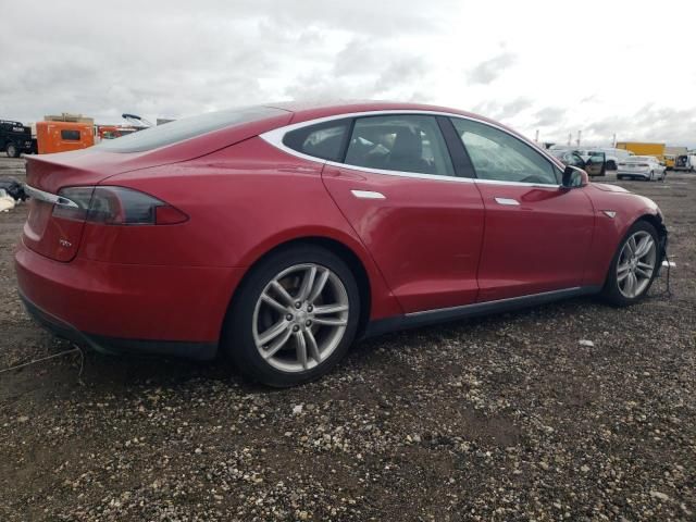 2016 Tesla Model S