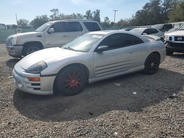 2004 Mitsubishi Eclipse GTS