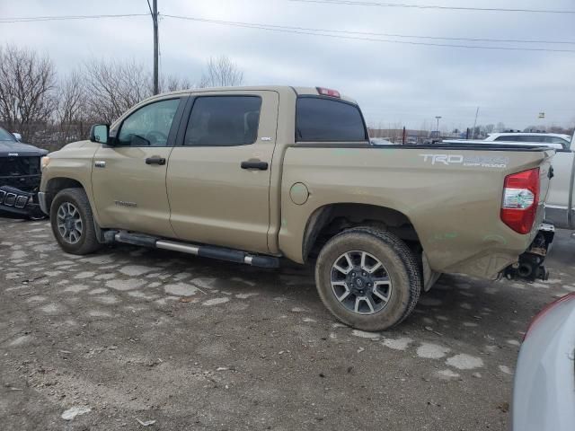 2017 Toyota Tundra Crewmax SR5