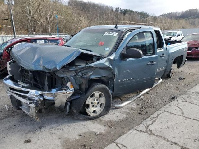 2013 Chevrolet Silverado K1500 LT