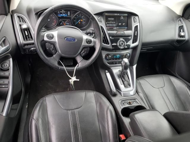 2013 Ford Focus Titanium